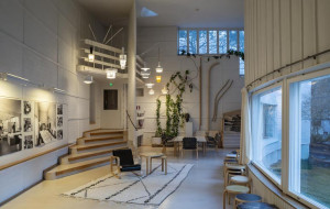 Studio Aalto interior